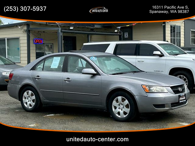 2008 Hyundai Sonata - Image 3
