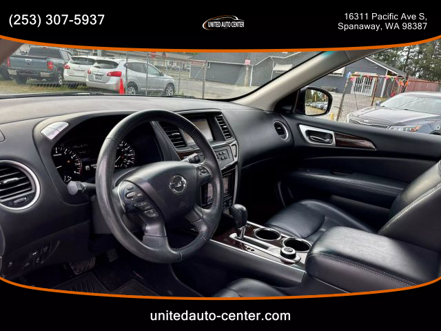 2015 Nissan Pathfinder - Image 8