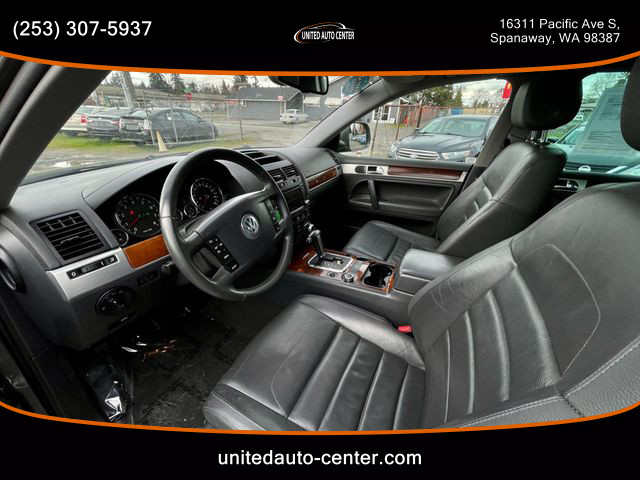 2008 Volkswagen Touareg 2 - Image 8