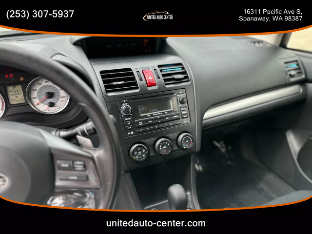 2012 Subaru Impreza - Image 11