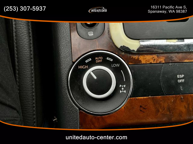 2008 Volkswagen Touareg 2 - Image 12