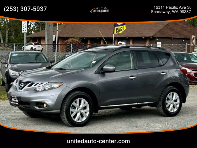 2014 Nissan Murano - Image 1
