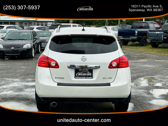 2011 Nissan Rogue - Image 5