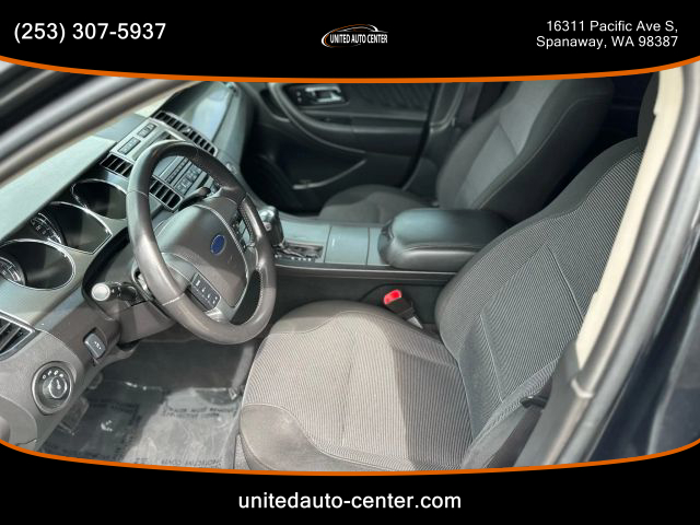 2011 Ford Taurus - Image 8