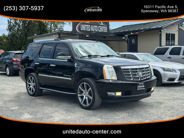 2007 Cadillac Escalade - Image 5