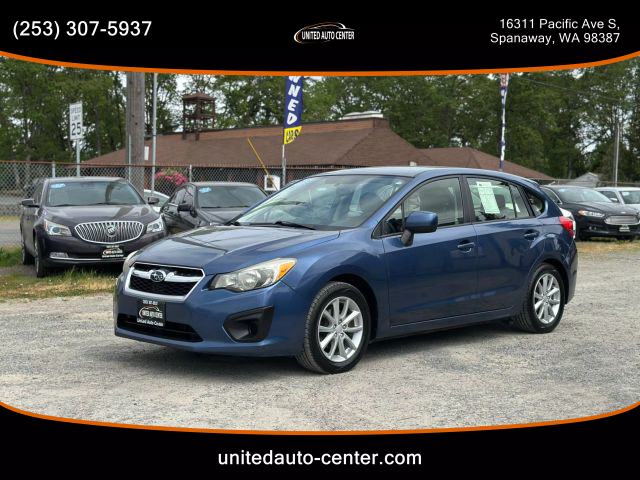 2012 Subaru Impreza - Image 1