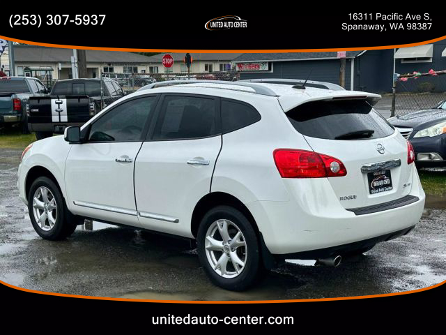 2011 Nissan Rogue - Image 6