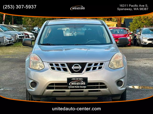 2011 Nissan Rogue - Image 2