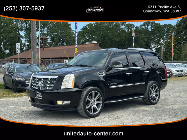 2007 Cadillac Escalade - Image 1