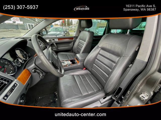 2008 Volkswagen Touareg 2 - Image 10