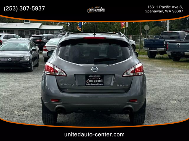 2014 Nissan Murano - Image 5