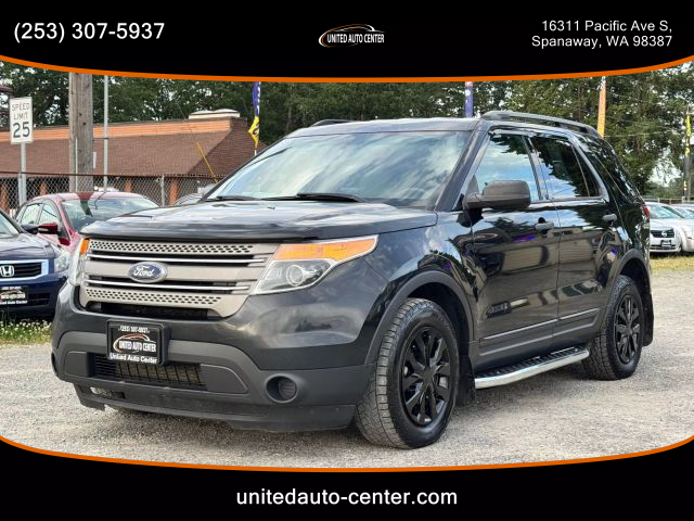 2013 Ford Explorer - Image 1