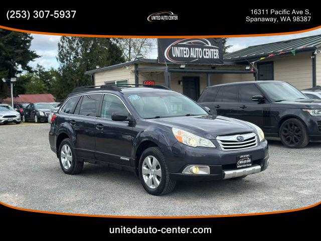 2010 Subaru Outback - Image 5