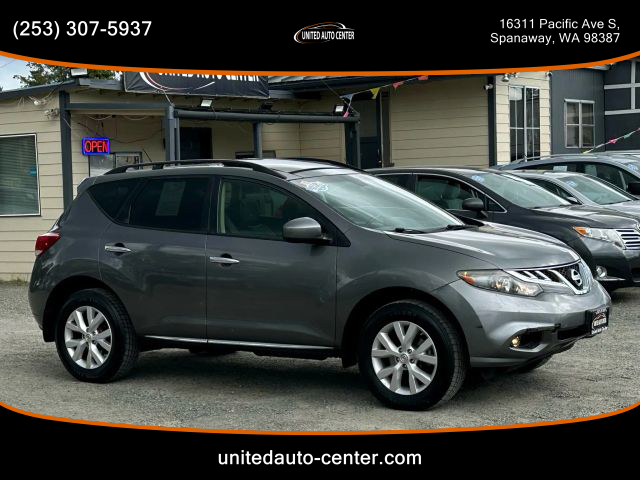 2014 Nissan Murano - Image 3