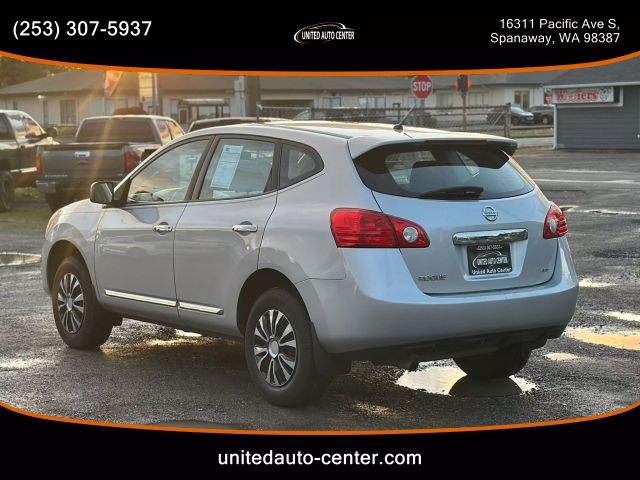 2011 Nissan Rogue - Image 6