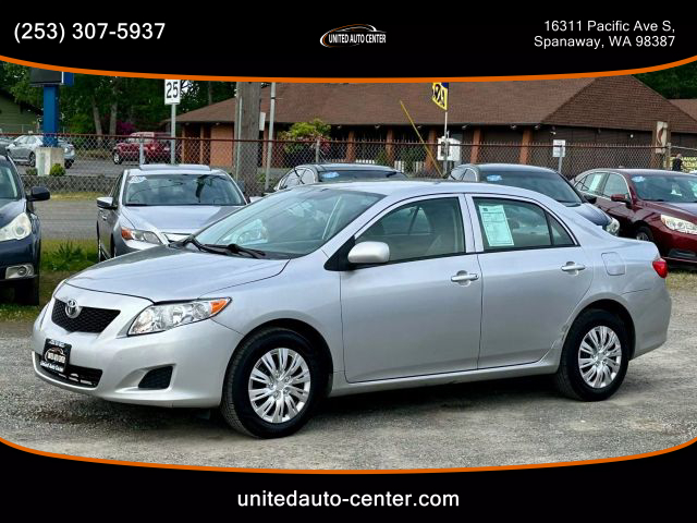 2010 Toyota Corolla - Image 1