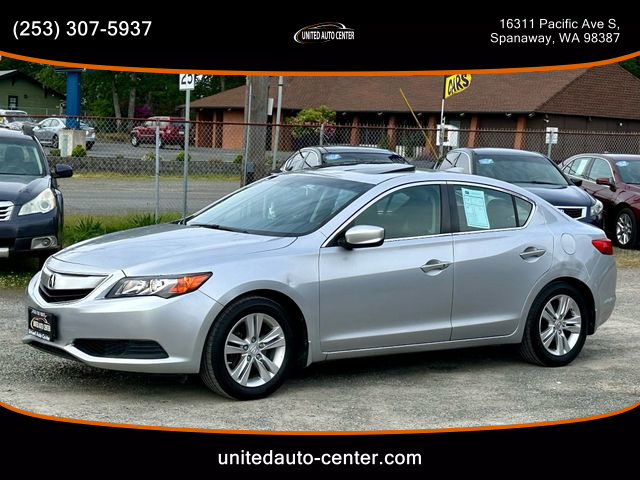 2013 Acura Ilx - Image 1