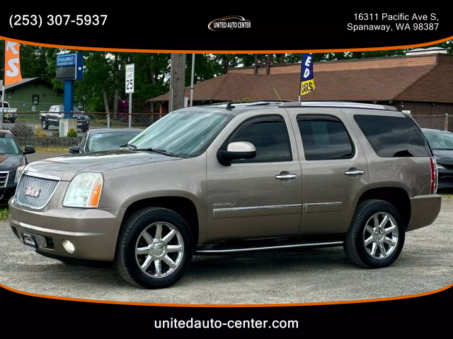 2012 Gmc Yukon - Image 1