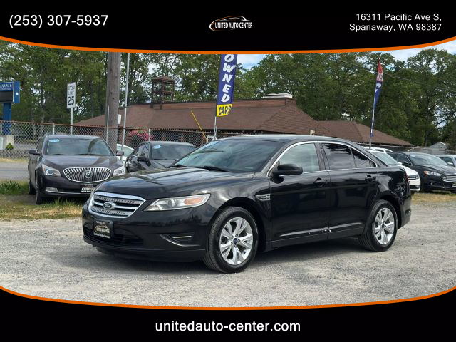 2011 Ford Taurus - Image 1