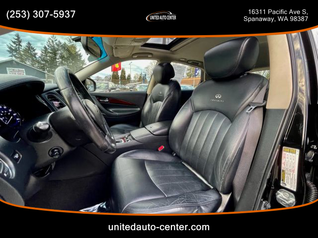 2014 Infiniti Qx50 - Image 14