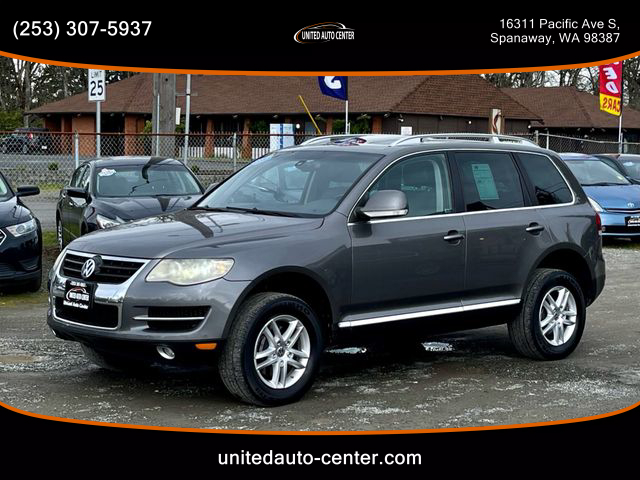 2008 Volkswagen Touareg 2 - Image 1