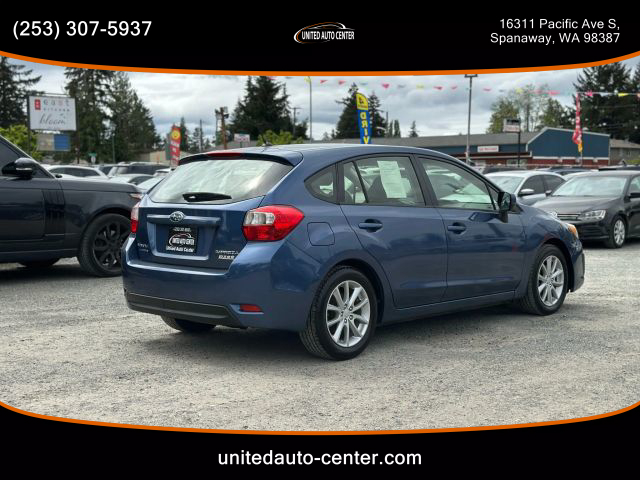 2012 Subaru Impreza - Image 4
