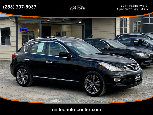 2014 Infiniti Qx50 - Image 3