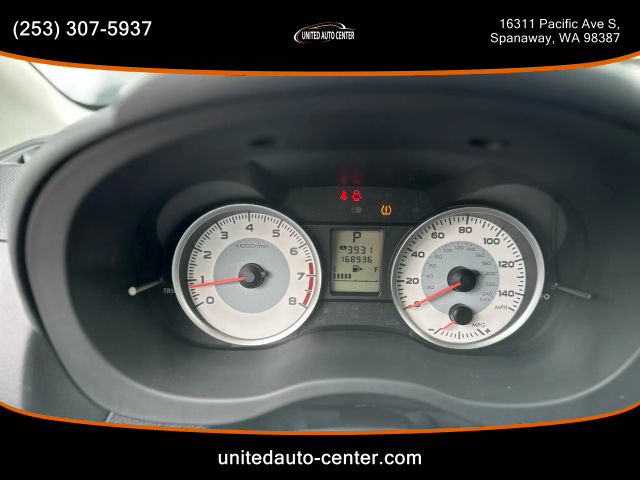 2012 Subaru Impreza - Image 12