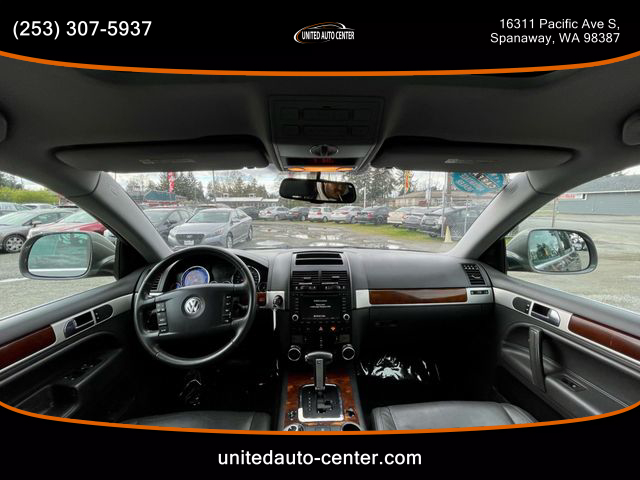 2008 Volkswagen Touareg 2 - Image 7