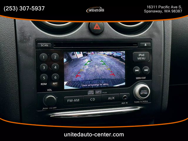 2011 Nissan Rogue - Image 12