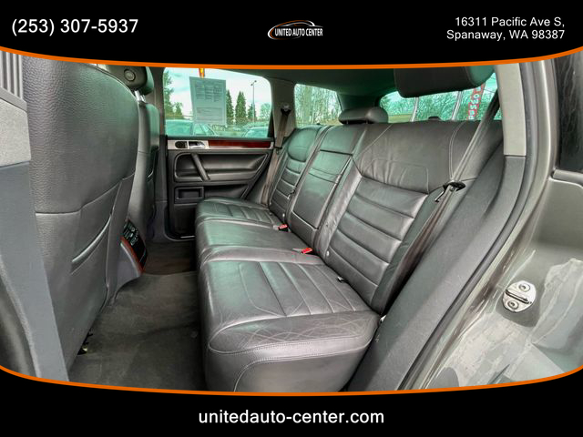 2008 Volkswagen Touareg 2 - Image 11