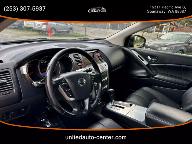 2014 Nissan Murano - Image 8