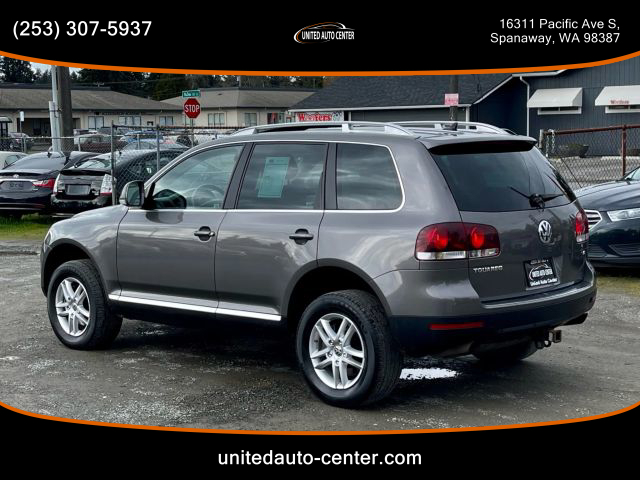 2008 Volkswagen Touareg 2 - Image 6