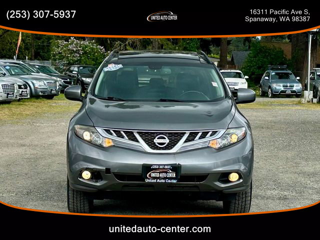 2014 Nissan Murano - Image 2