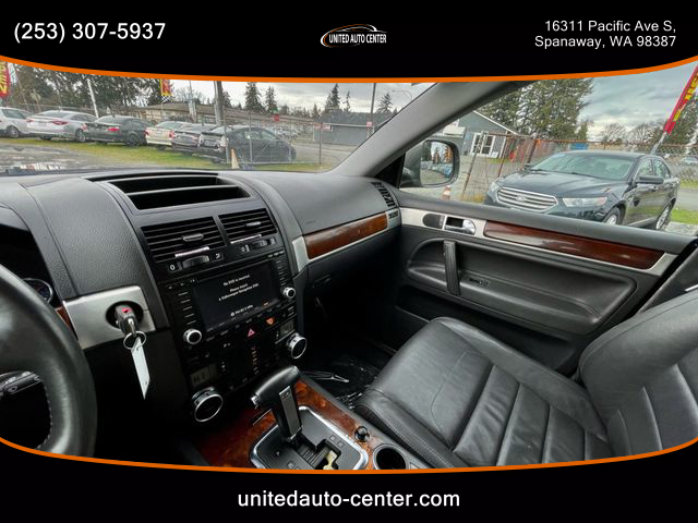 2008 Volkswagen Touareg 2 - Image 9