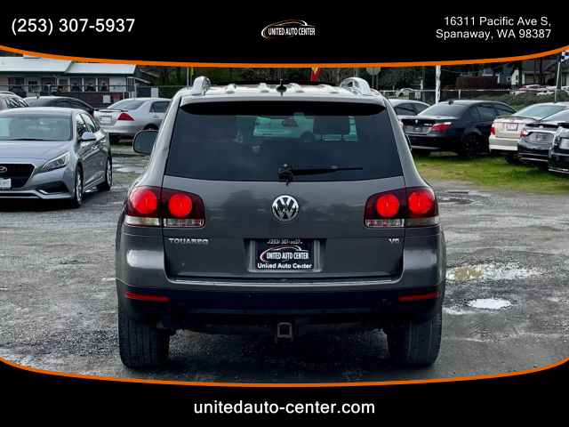 2008 Volkswagen Touareg 2 - Image 5