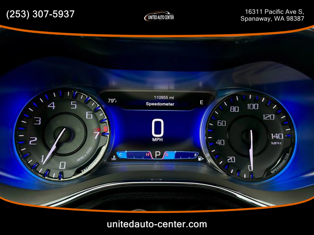 2015 Chrysler 200 - Image 9