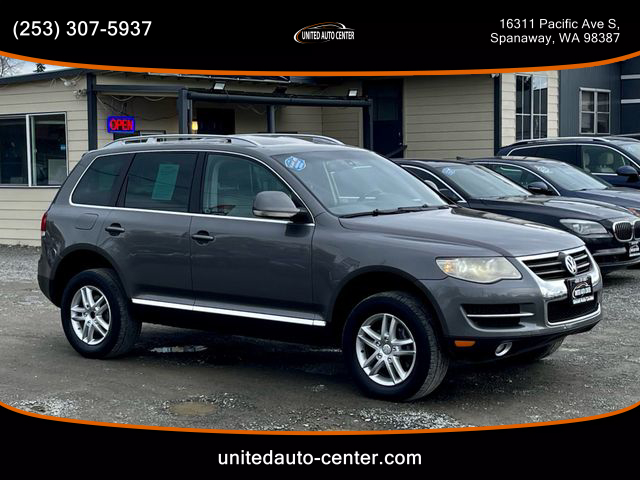 2008 Volkswagen Touareg 2 - Image 3