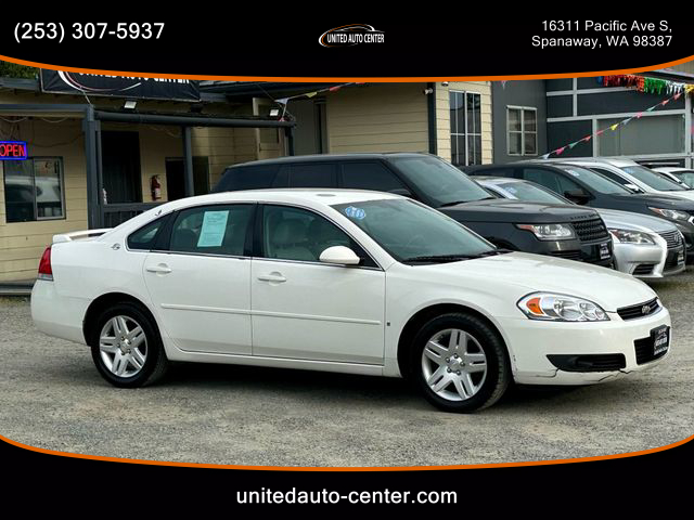 2006 Chevrolet Impala - Image 3