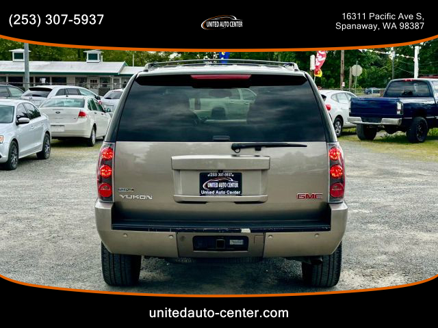 2012 Gmc Yukon - Image 5