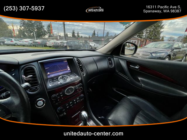 2014 Infiniti Qx50 - Image 10