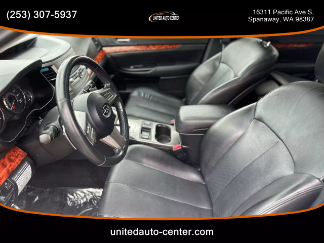 2010 Subaru Outback - Image 9