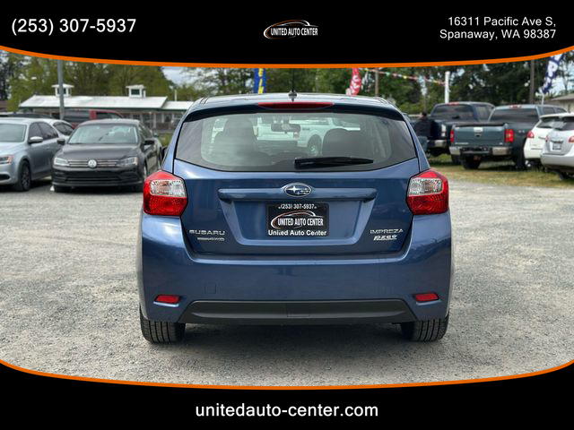 2012 Subaru Impreza - Image 3