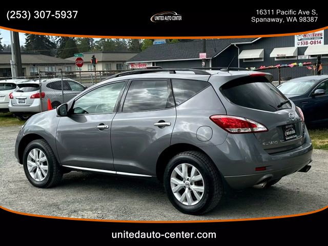 2014 Nissan Murano - Image 6