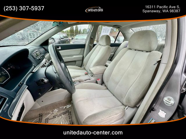 2008 Hyundai Sonata - Image 11