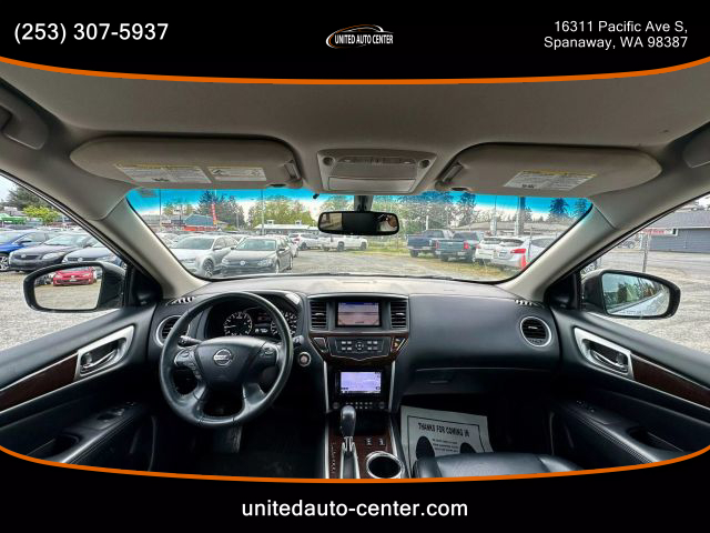2015 Nissan Pathfinder - Image 7
