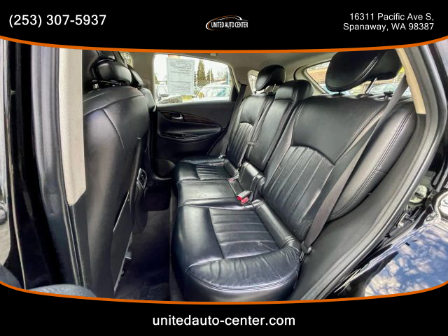2014 Infiniti Qx50 - Image 15