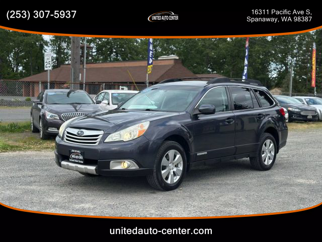 2010 Subaru Outback - Image 1