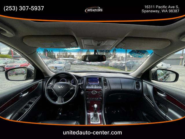 2014 Infiniti Qx50 - Image 7