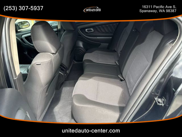 2011 Ford Taurus - Image 10